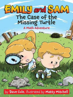 cover image of The Case of the Missing Turtle